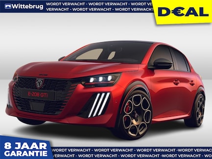 Peugeot e-208 0