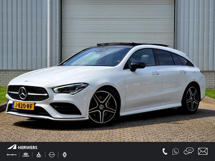Mercedes-Benz CLA 0