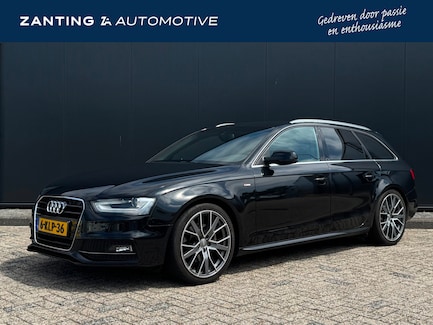 Audi A4 0