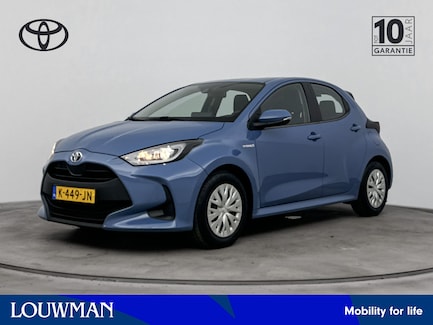 Toyota Yaris 0