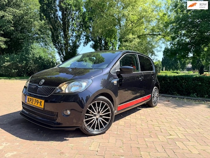 Skoda Citigo 0
