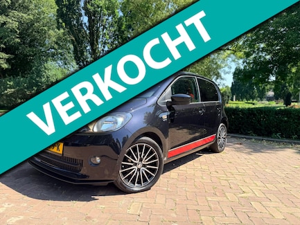 Skoda Citigo 0