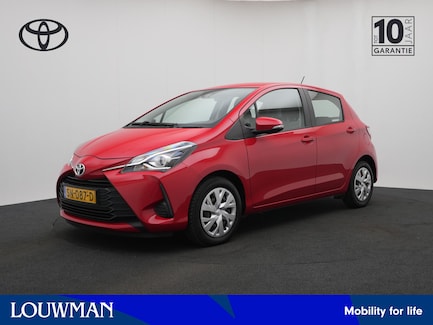 Toyota Yaris 0