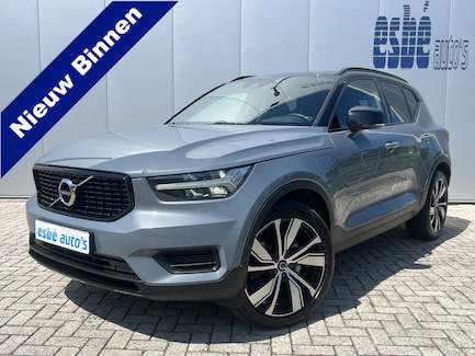 Volvo XC40 0