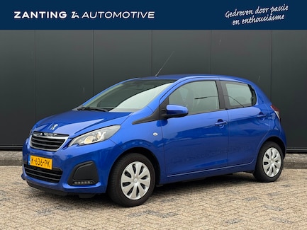 Peugeot 108 0