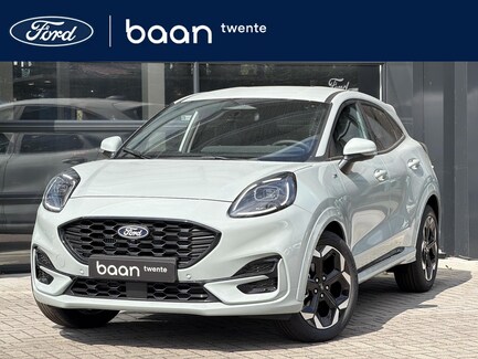 Ford Puma 0