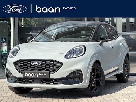 Ford Puma 0