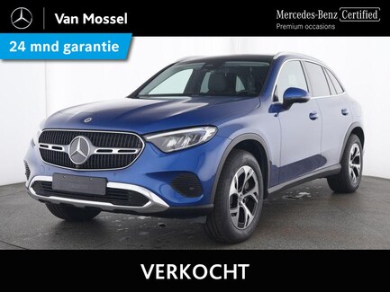Mercedes-Benz GLC 0