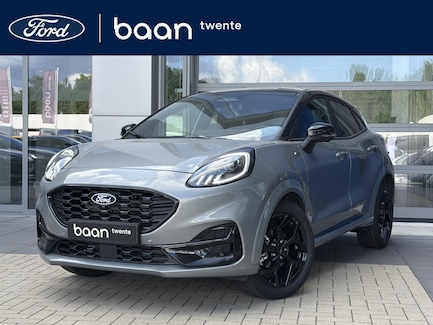 Ford Puma 0