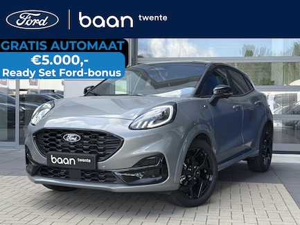 Ford Puma 0