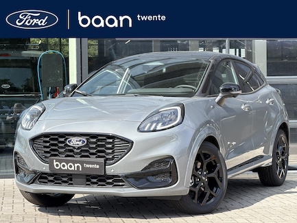 Ford Puma 0