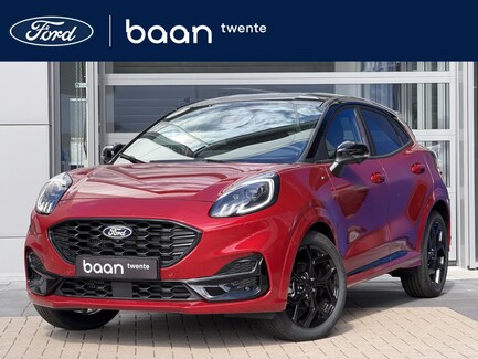 Ford Puma 0