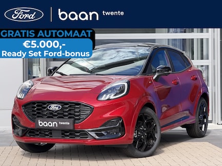 Ford Puma 0