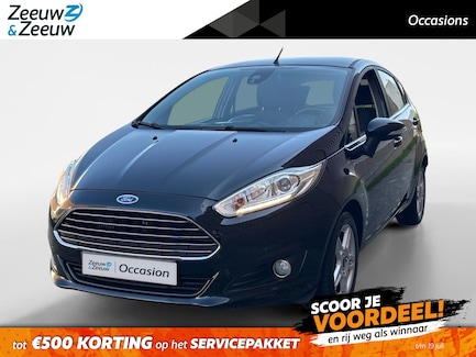 Ford Fiesta 0
