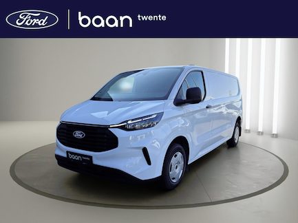 Ford Transit Custom 0