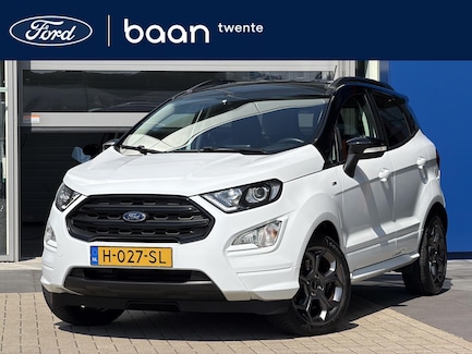 Ford EcoSport 0