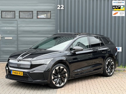 Skoda Enyaq 0