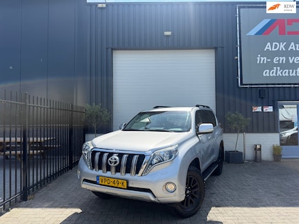 Toyota Land Cruiser 0