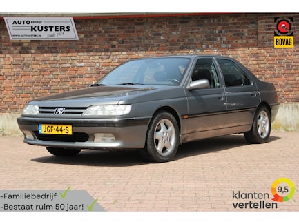 Peugeot 605 0
