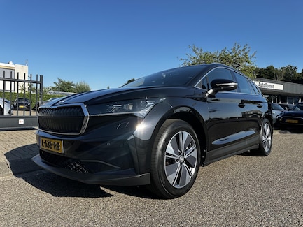 Skoda Enyaq 0