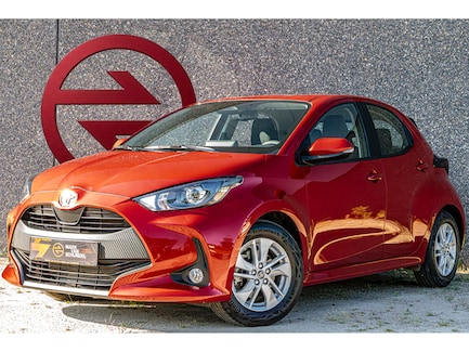 Toyota Yaris 0