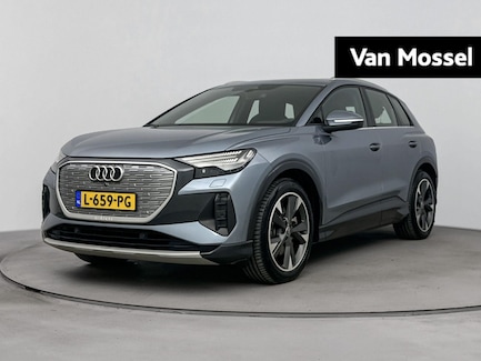 Audi Q4 e-tron 0