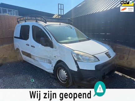 Peugeot Partner 0
