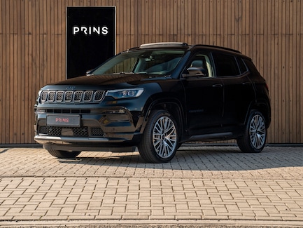Jeep Compass 0