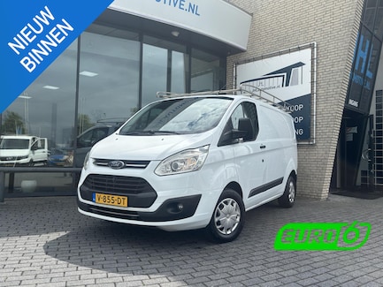 Ford Transit Custom 0