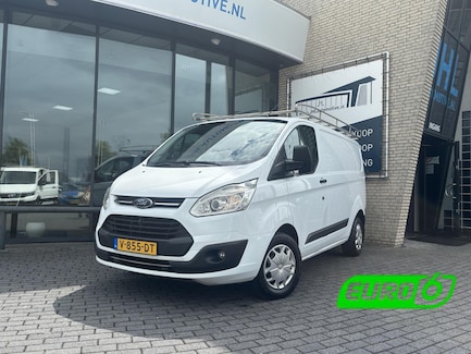 Ford Transit Custom 0