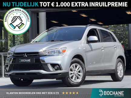 Mitsubishi ASX 0