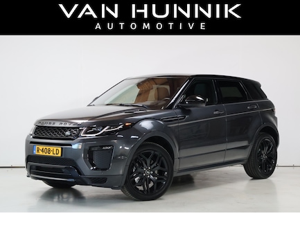 Land Rover Range Rover Evoque 0