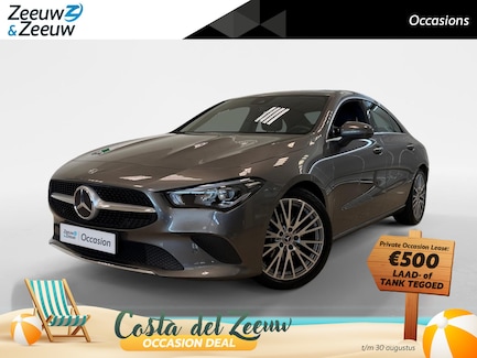 Mercedes-Benz CLA 0