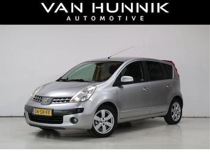 Nissan Note 0