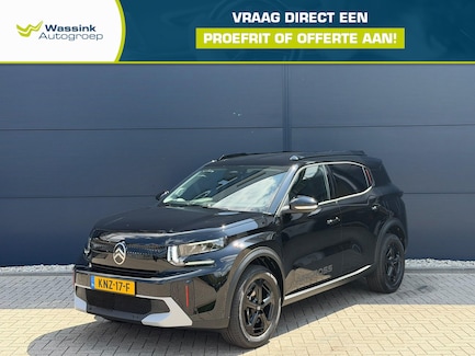 Citroën C3 Aircross 0