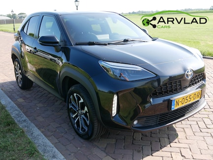 Toyota Yaris Cross 0