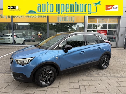 Opel Crossland 0
