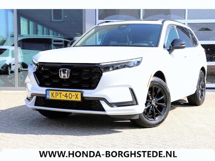 Honda CR-V 0