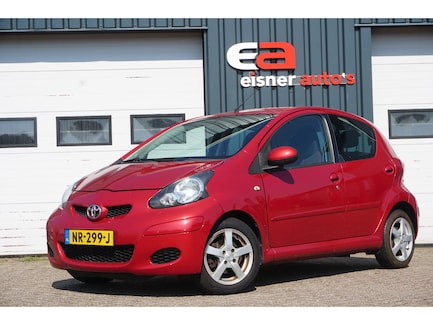 Toyota Aygo 0