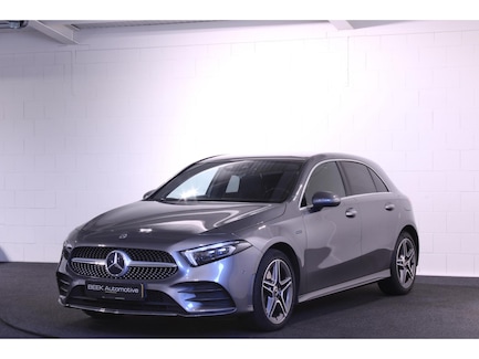 Mercedes-Benz A-klasse 0