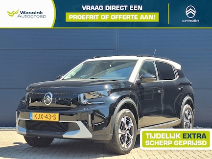 Citroën C3 Aircross 0
