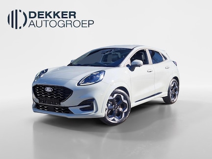 Ford Puma 0