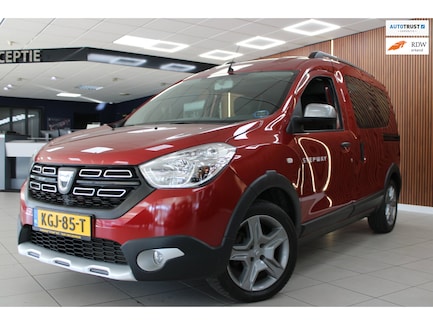 Dacia Dokker 0