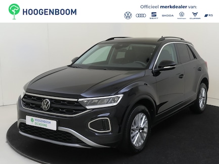 Volkswagen T-Roc 0