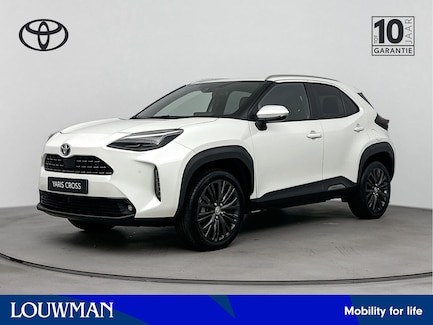 Toyota Yaris Cross 0