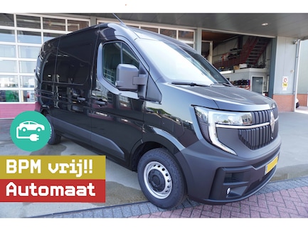 Renault Master 0