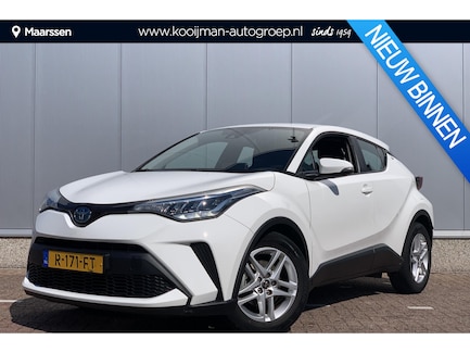 Toyota C-HR / C-HR+ 0