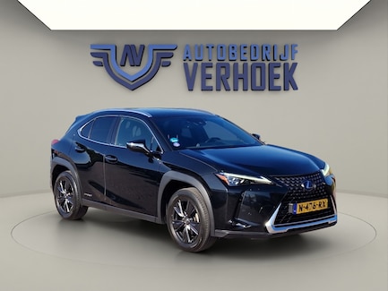 Lexus UX 0
