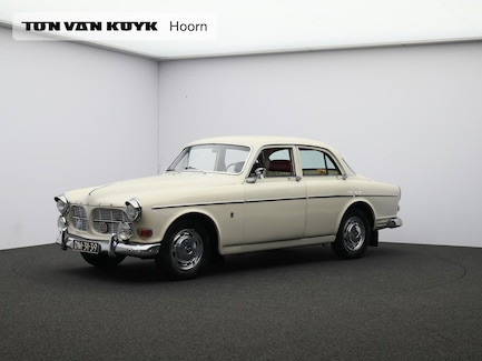 Volvo Amazon 0