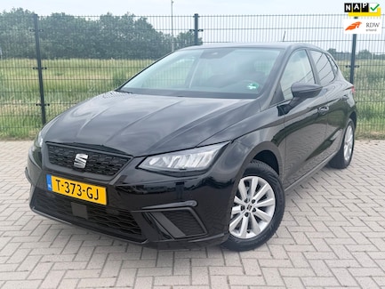 SEAT Ibiza 0